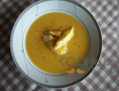 Η συνταγή της ημέρας: Ψαρόσουπα με κοκκινόψαρα